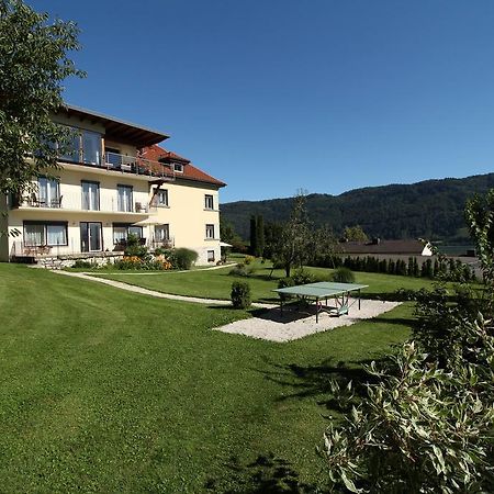 Ferienwohnungen Kircher Villa Baudisch Sattendorf Exteriör bild