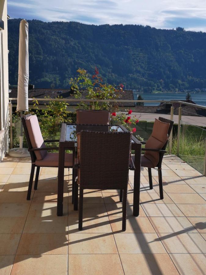 Ferienwohnungen Kircher Villa Baudisch Sattendorf Exteriör bild