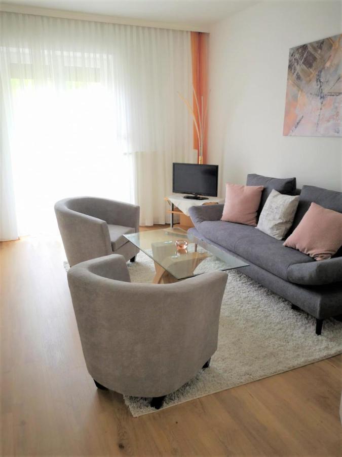 Ferienwohnungen Kircher Villa Baudisch Sattendorf Exteriör bild