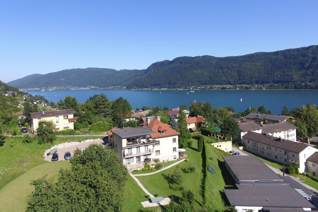 Ferienwohnungen Kircher Villa Baudisch Sattendorf Exteriör bild