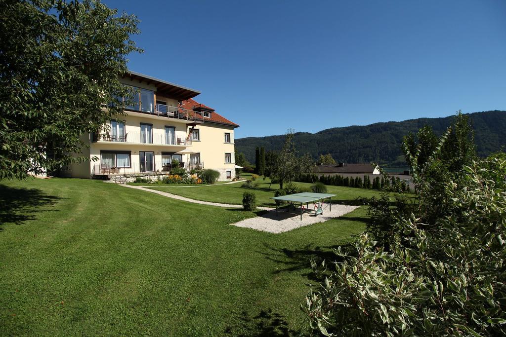 Ferienwohnungen Kircher Villa Baudisch Sattendorf Exteriör bild